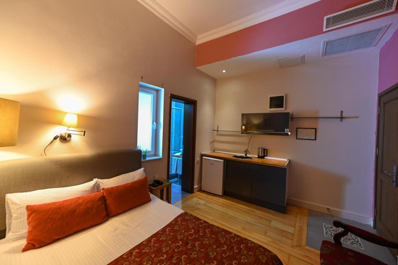 No11 Hotel & Apartments Стамбул Экстерьер фото