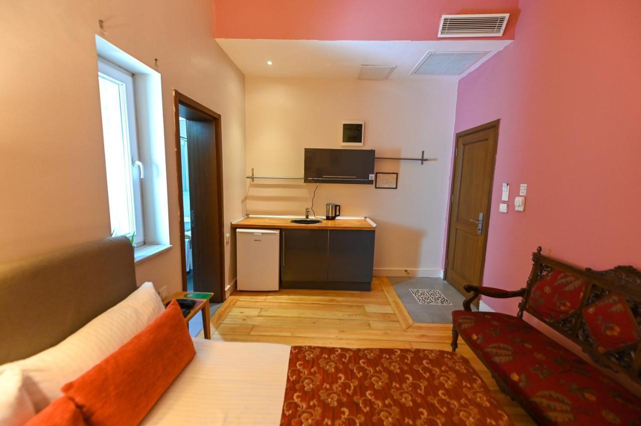 No11 Hotel & Apartments Стамбул Экстерьер фото