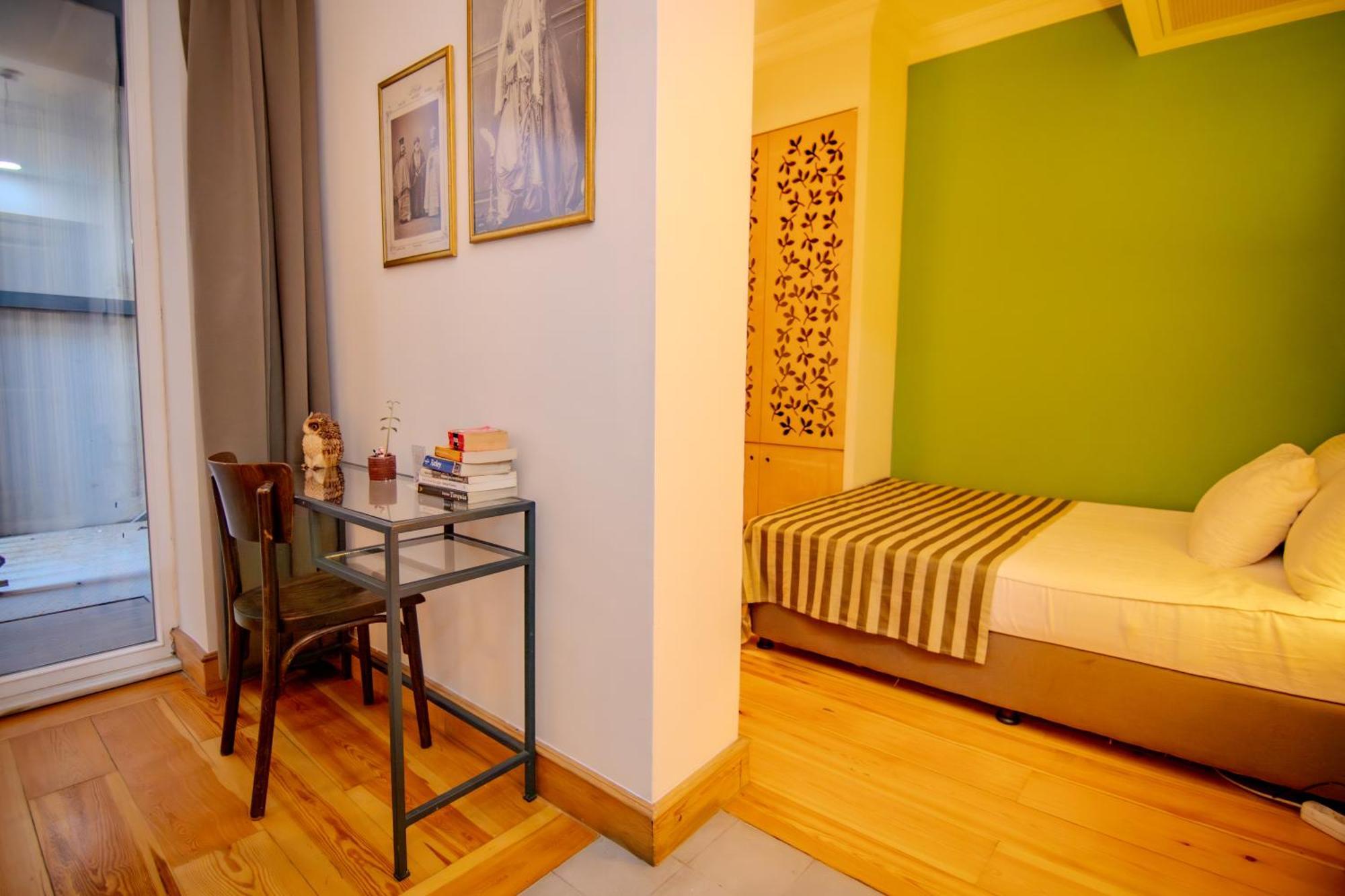 No11 Hotel & Apartments Стамбул Номер фото