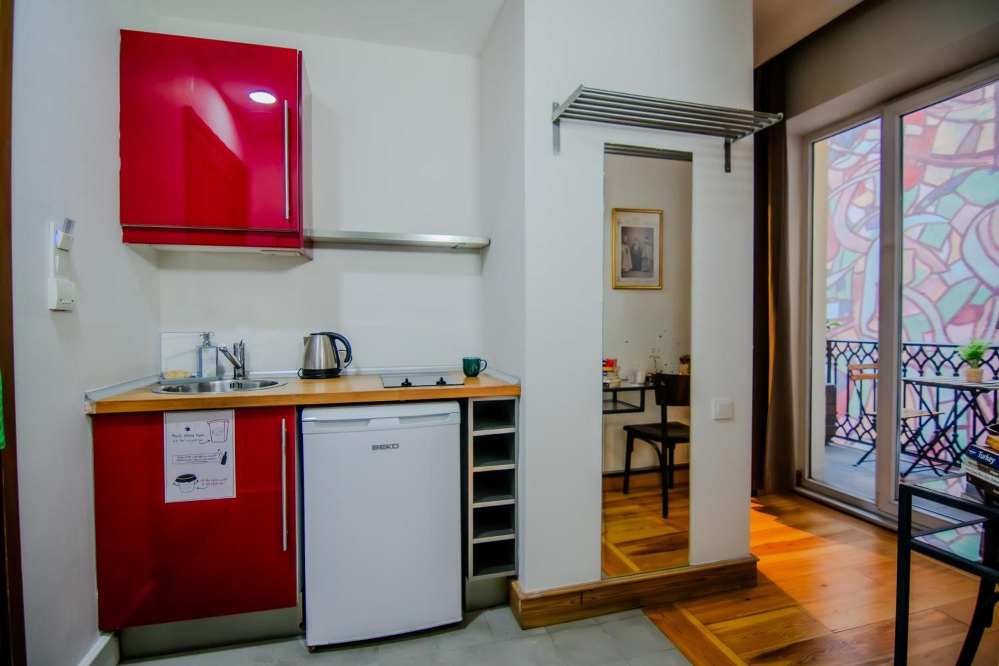 No11 Hotel & Apartments Стамбул Номер фото