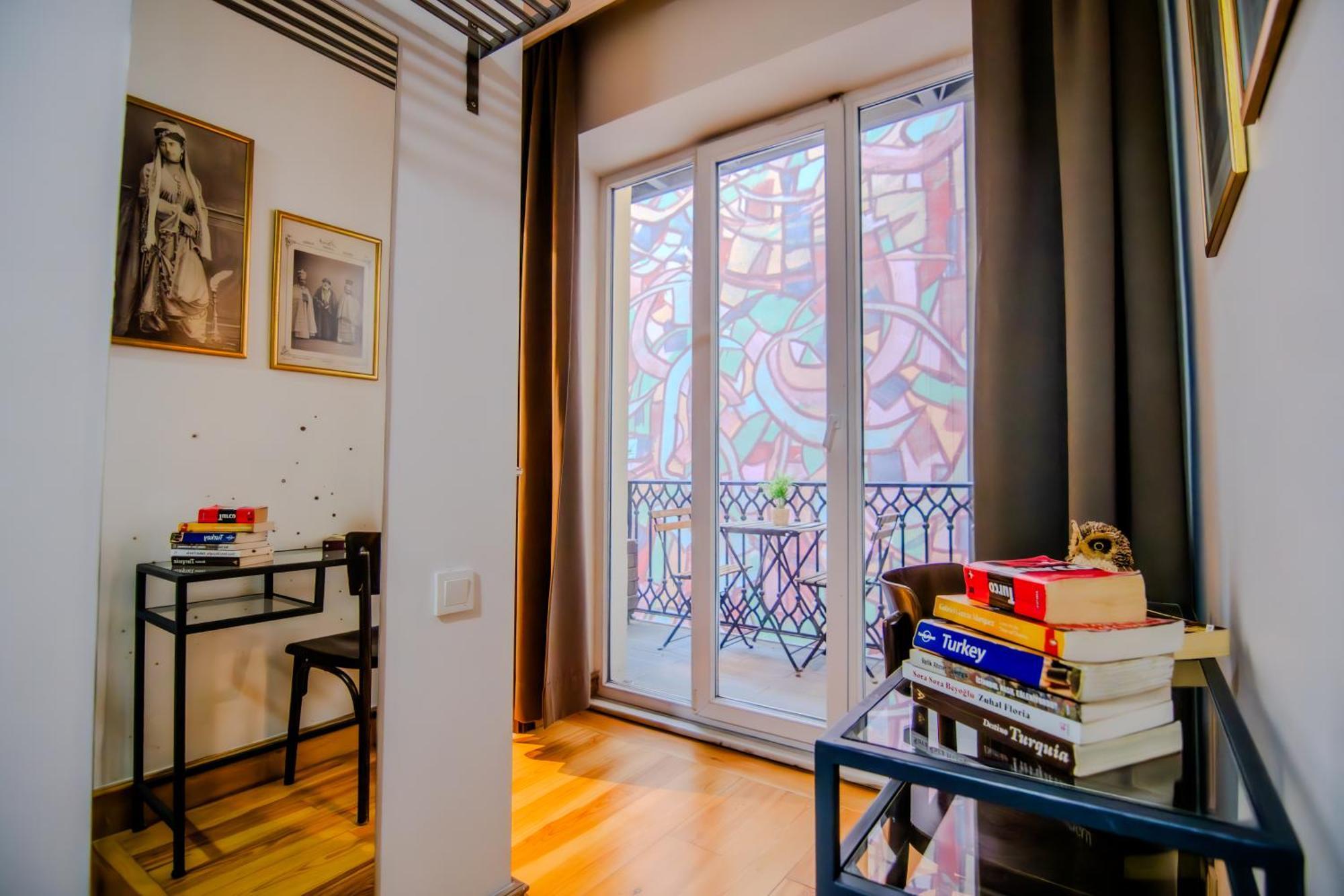 No11 Hotel & Apartments Стамбул Номер фото