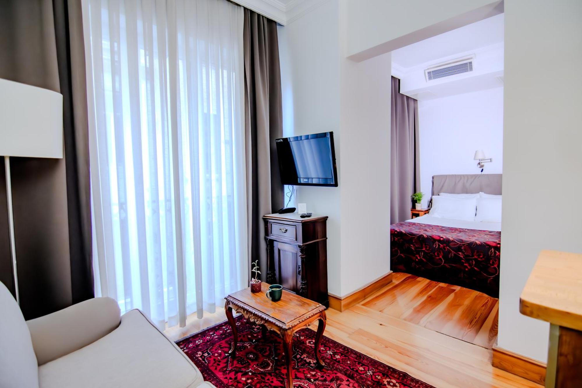 No11 Hotel & Apartments Стамбул Номер фото