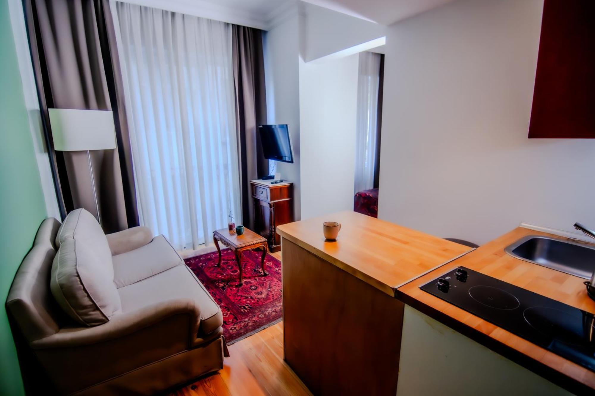 No11 Hotel & Apartments Стамбул Номер фото