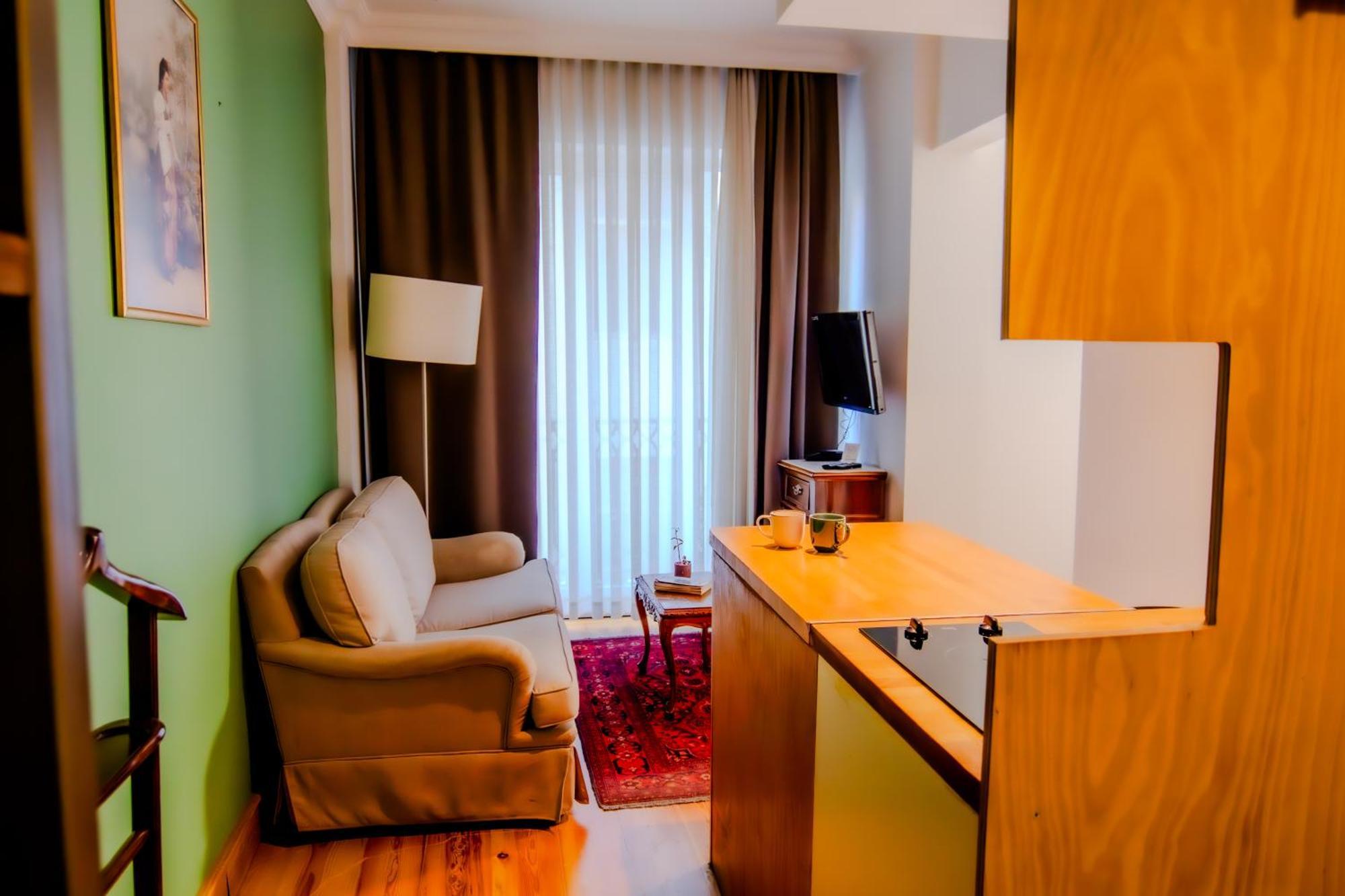 No11 Hotel & Apartments Стамбул Номер фото