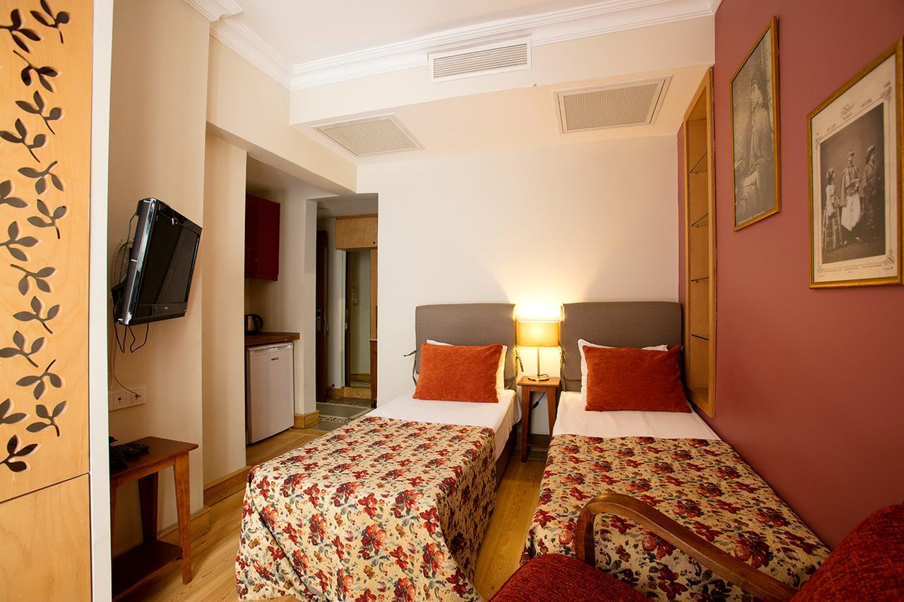 No11 Hotel & Apartments Стамбул Экстерьер фото